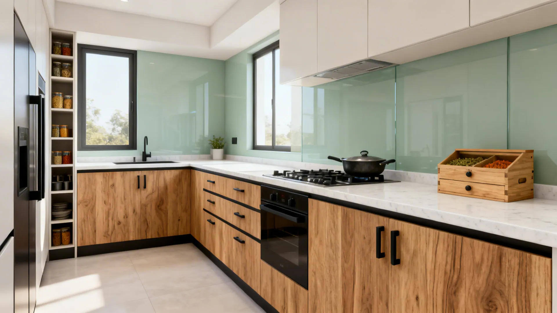 5 Smart Ideas from Interior Designers for Kitchen Bangalore: Personal lessons, pros & cons, and data-backed tips to elevate your Bangalore kitchen