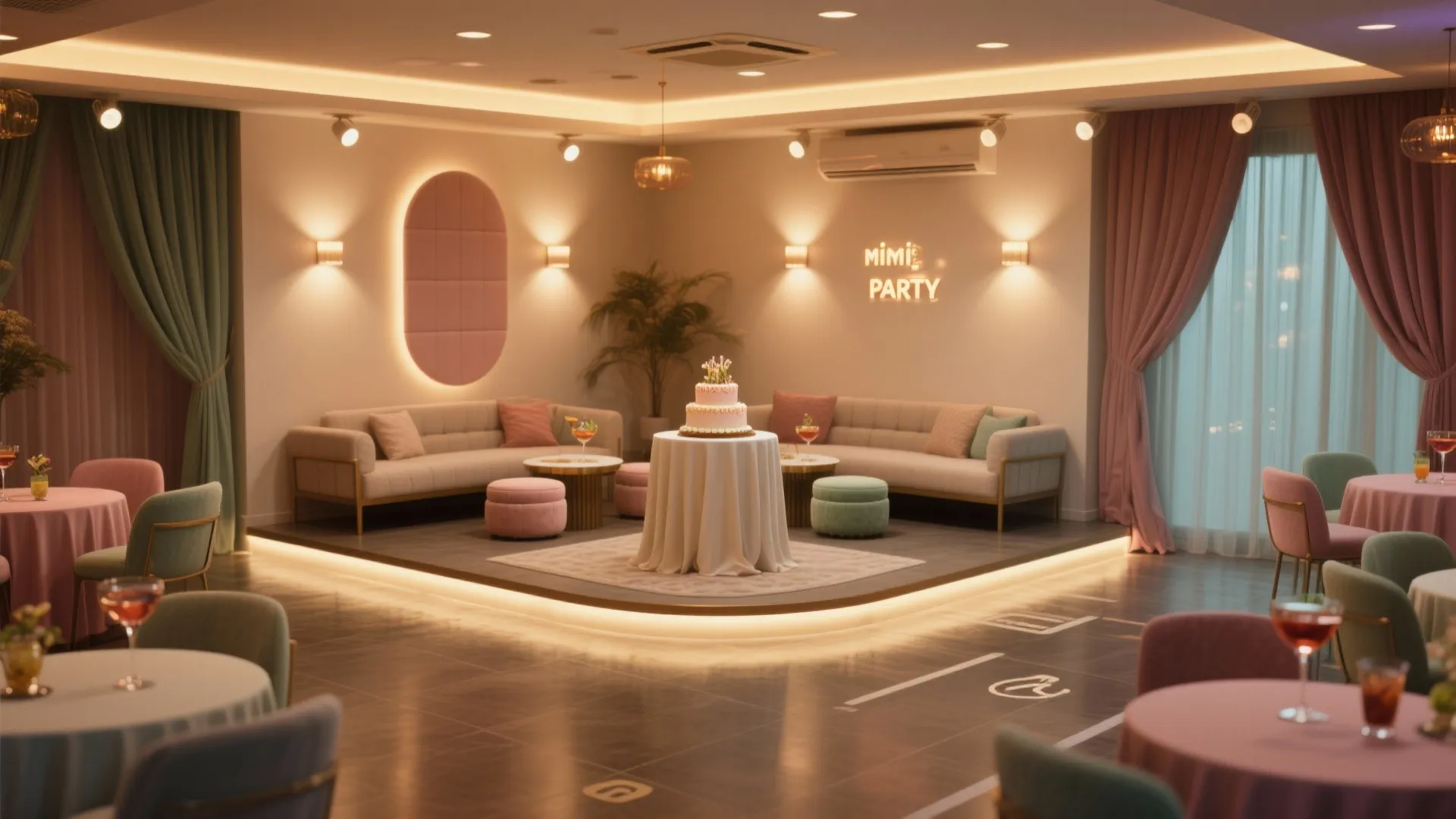 Mini Party Halls Bangalore: Your Guide to Perfect Small Venues: 1 Minute to Discover Bangalore’s Best Mini Party Halls