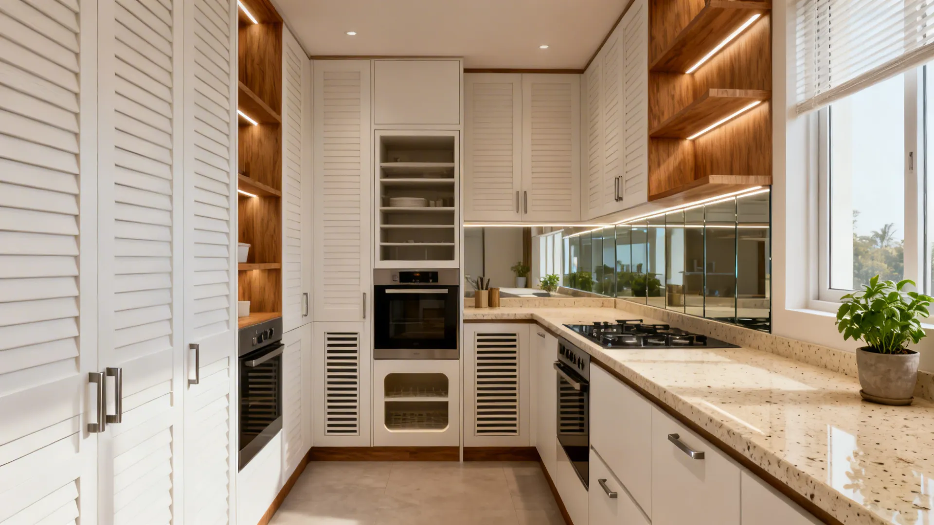 Modular Kitchen Designs and Price in Bangalore: 5 Smart Ideas