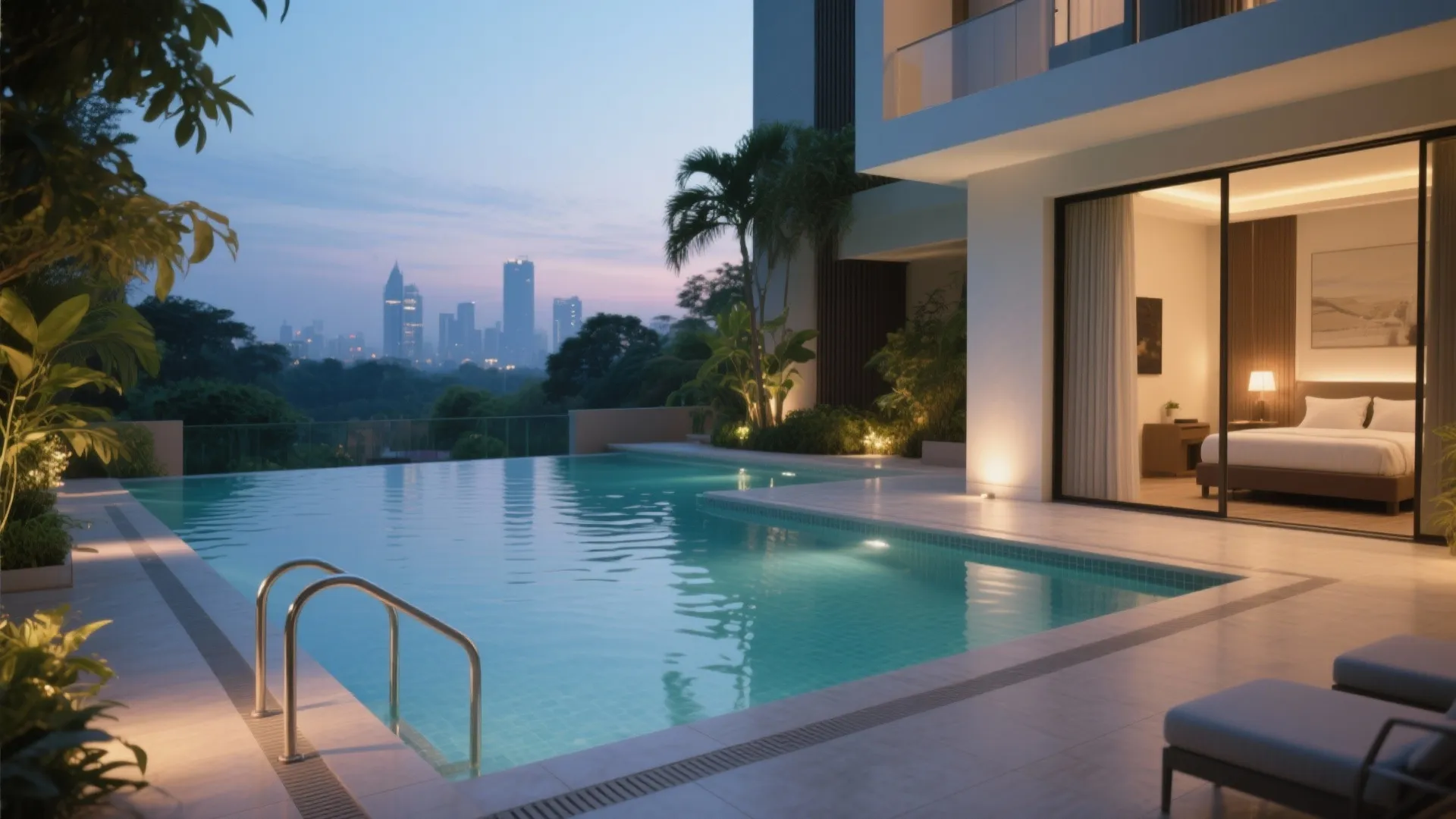 Room With Pool in Bangalore: Your Ultimate Guide to Relaxing Stays: Fast-Track Guide to Finding a Dream Getaway—1 Minute to Book the Perfect Pool Retreat