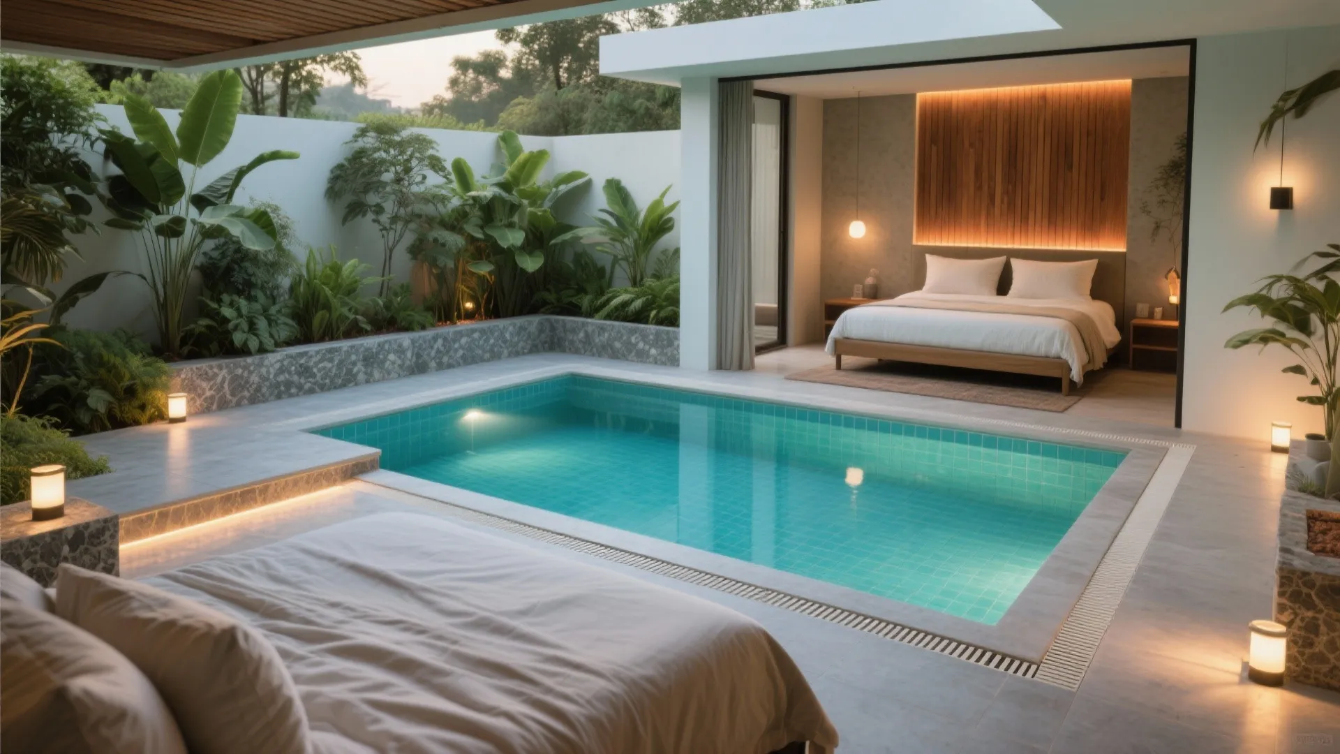 Bangalore Rooms with Private Pool: Your Ultimate Guide: Fast-Track Guide to Finding Private Pool Rooms in Bangalore