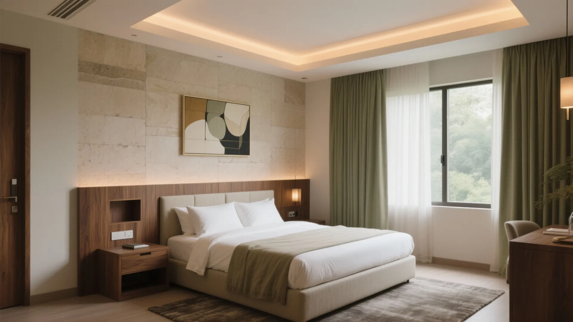 Luxury Rooms in Bangalore: 5 Design Ideas That Truly Work: From a senior interior designer’s notebook: five polished, space-smart inspirations for luxury rooms in Bangalore that blend style, climate sense, and everyday comfort