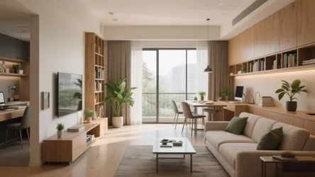 2 Bedroom Suites in Bangkok — 5 Smart Design Ideas