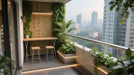 Balcony Design Bangladesh: 5 Ideas That Really Work