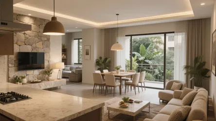 3 BHK flats in Banjara Hills: 5 Design Ideas That Truly Work