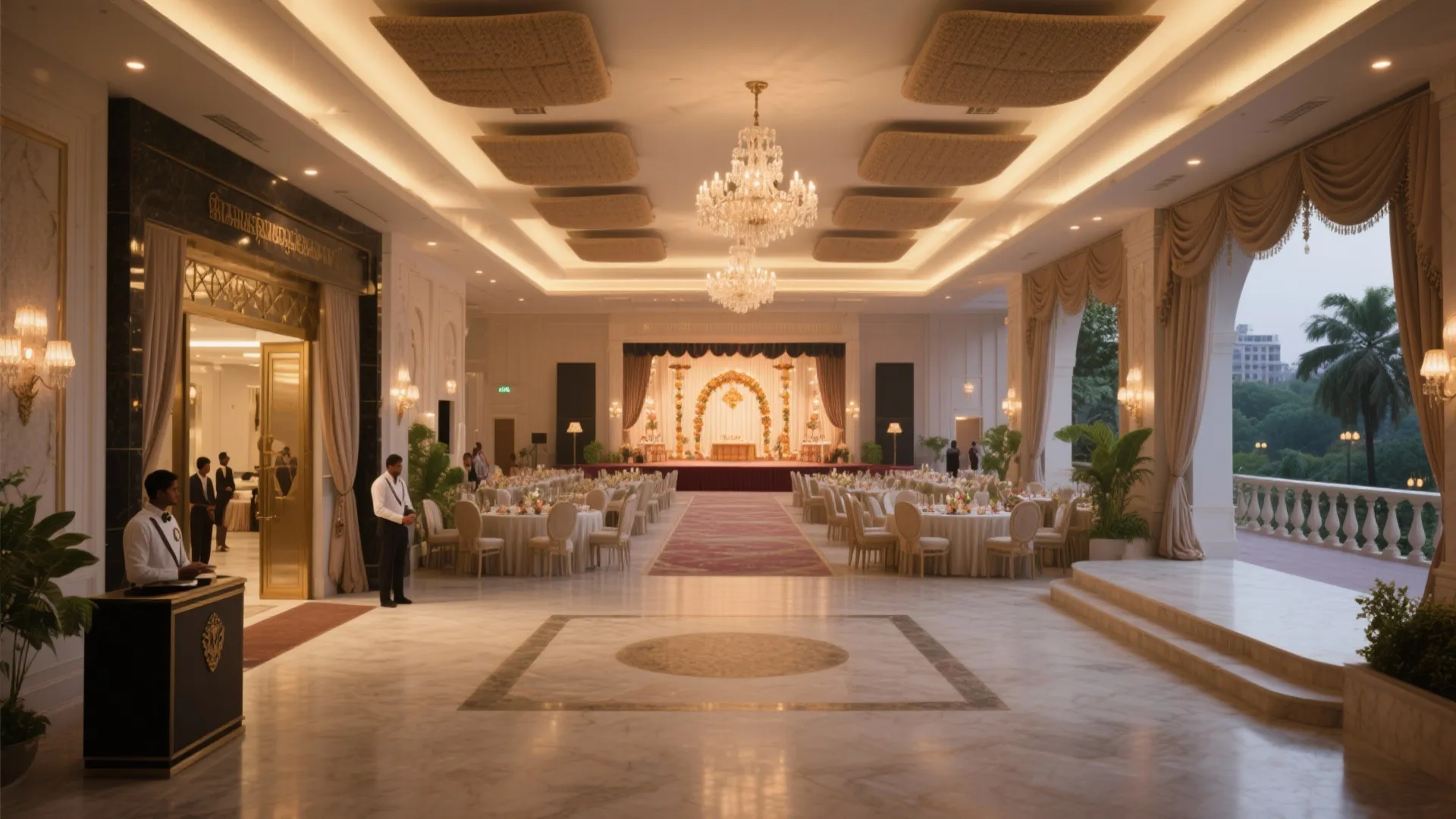 Best Banquet Halls in Banjara Hills: Your Ultimate Venue Guide: Fast-Track Guide to Finding the Perfect Banquet Hall in 1 Minute