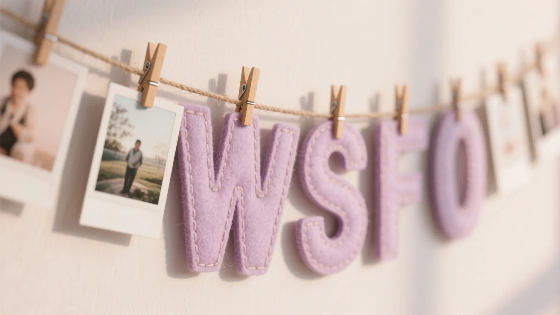 Personal Touches: Name Banners, Milestone Photos, and Reusables