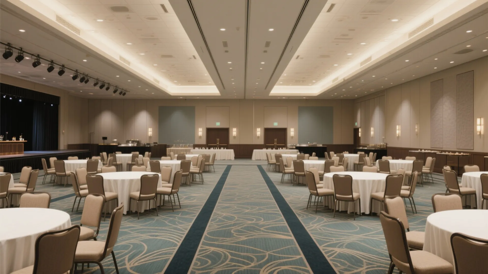 Banquet Hall Carpet: Transform Event Spaces with Style: Fast-Track Guide to Picking the Perfect Banquet Hall Carpet