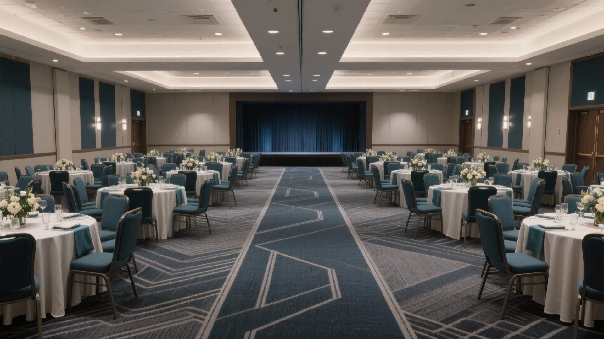 Banquet Hall Carpet: Transform Your Event Space with Smart Choices