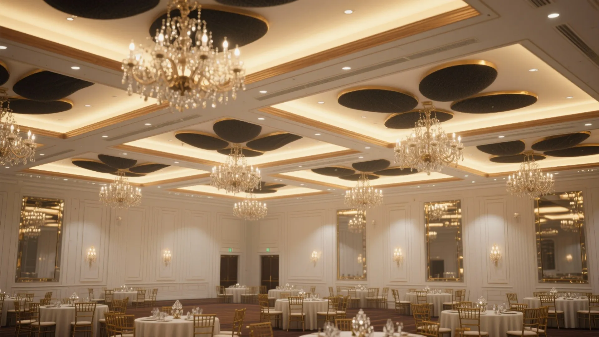 5 Banquet Hall Ceiling Design Ideas: A senior designer’s guide to lighting layers, acoustics, and high-impact finishes that make any banquet hall ceiling unforgettable