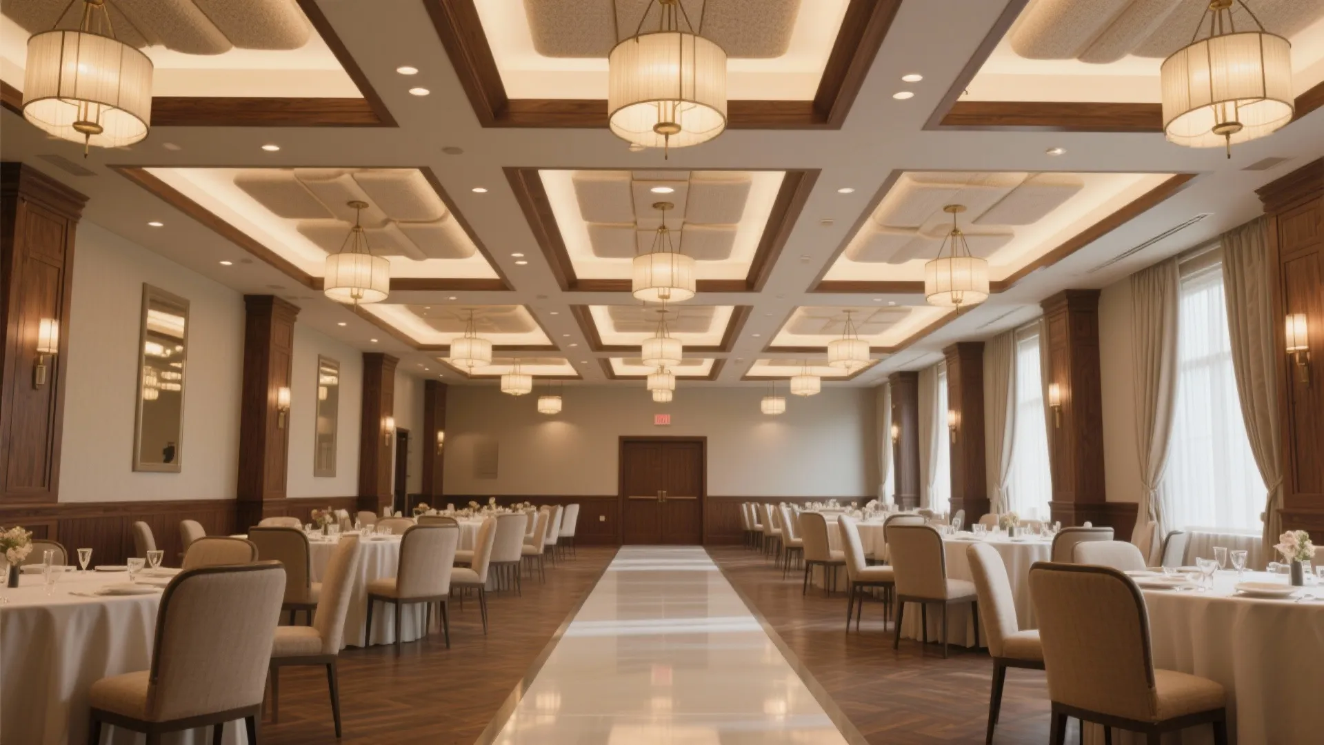 5 banquet hall ceiling design ideas that wow: Small spaces spark big creativity—my 5 expert-backed banquet hall ceiling design inspirations