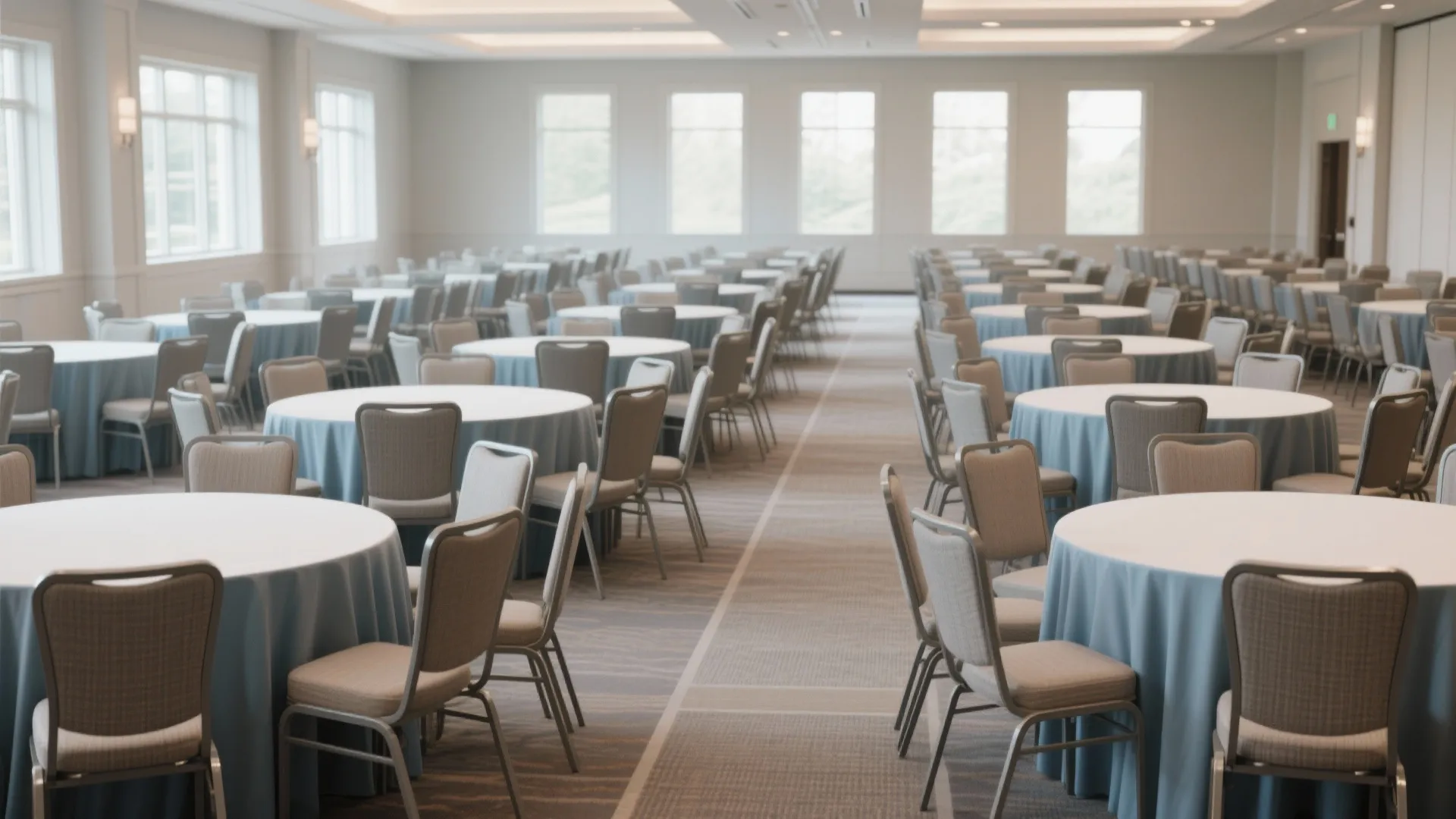 Banquet Hall Chairs: How to Choose Style, Comfort, and Durability: 1 Minute to the Perfect Banquet Hall Chair Selection
