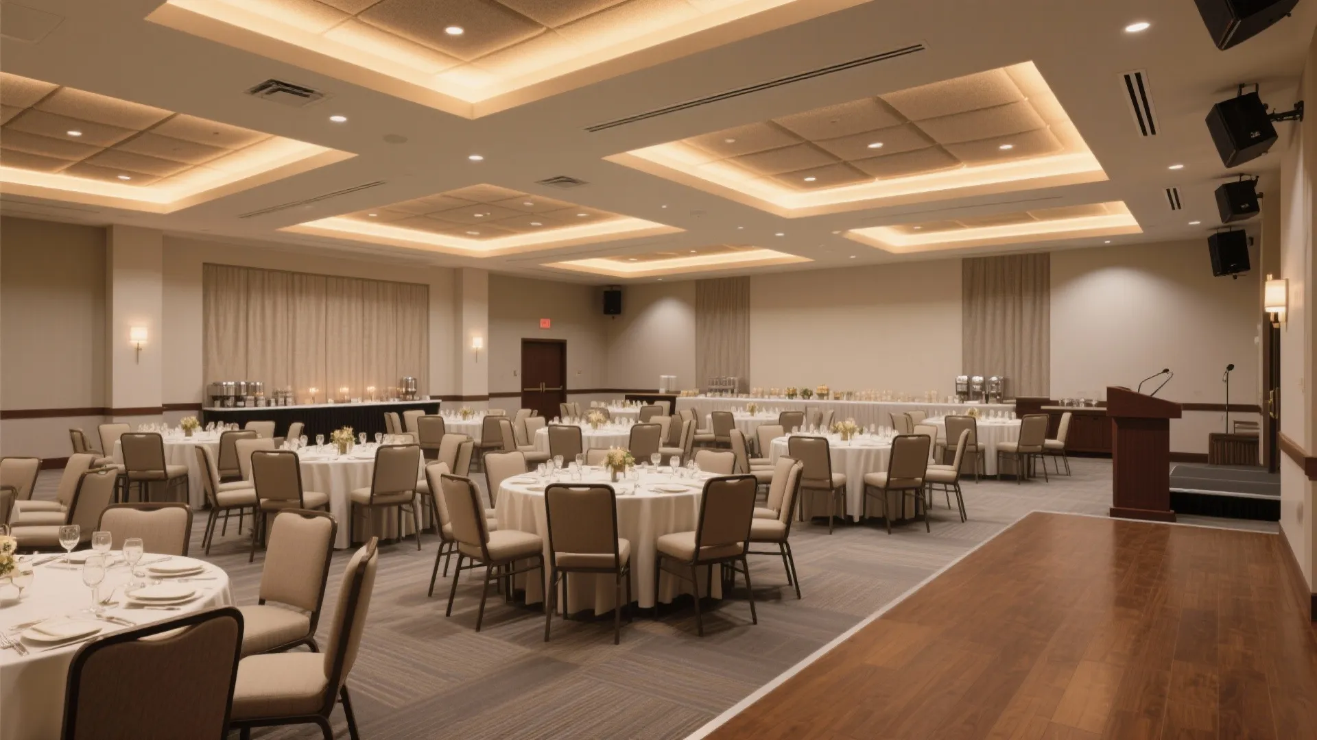 Banquet Rooms in Restaurants: A Complete Guide: Fast-Track Guide to Choosing the Perfect Restaurant Banquet Room