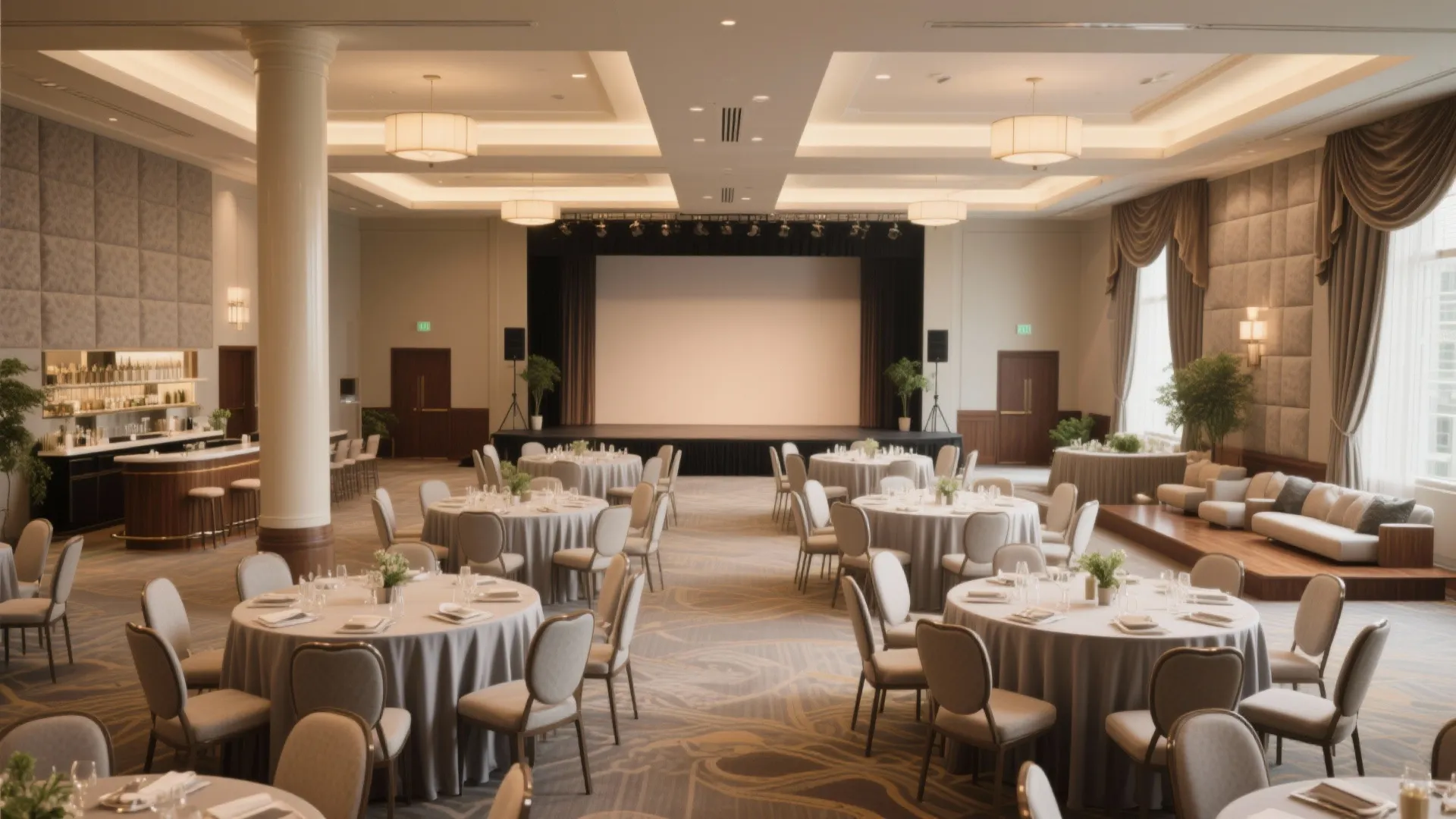 Hotel Banquet Halls: Your Ultimate Guide to Stylish Events: Fast-Track Guide to Choosing the Perfect Hotel Banquet Hall