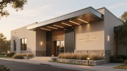 Banquet Hall Exterior Design: 5 Ideas That Wow