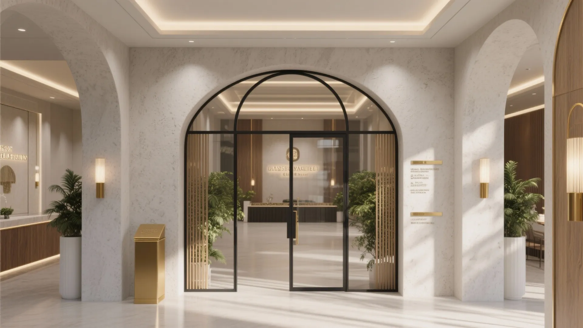 Banquet Hall Gate Design: 5 Ideas That Wow Guests: Small spaces spark big ideas—my 5 expert-backed banquet hall gate design inspirations