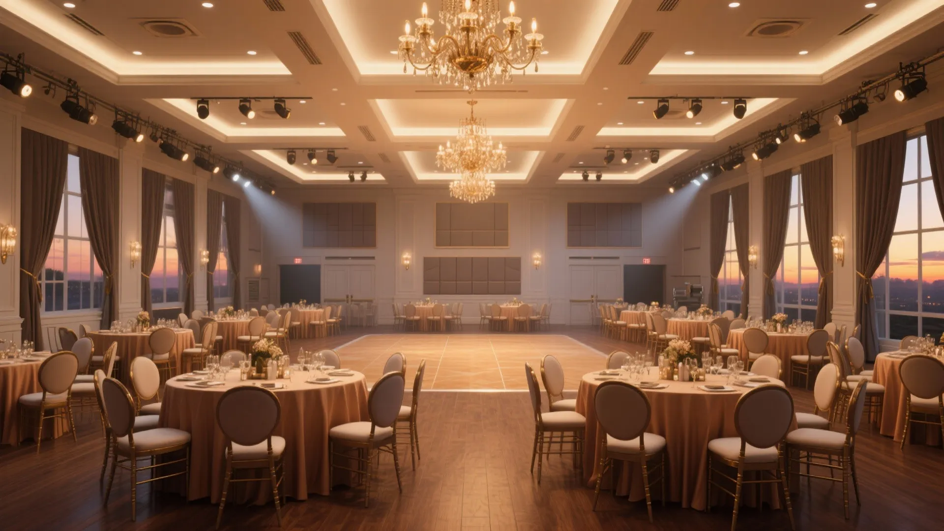 What Is a Banquet Hall? Essential Guide for Event Planning: 1 Minute to Understand Banquet Halls: Fast-Track Guide for Planners