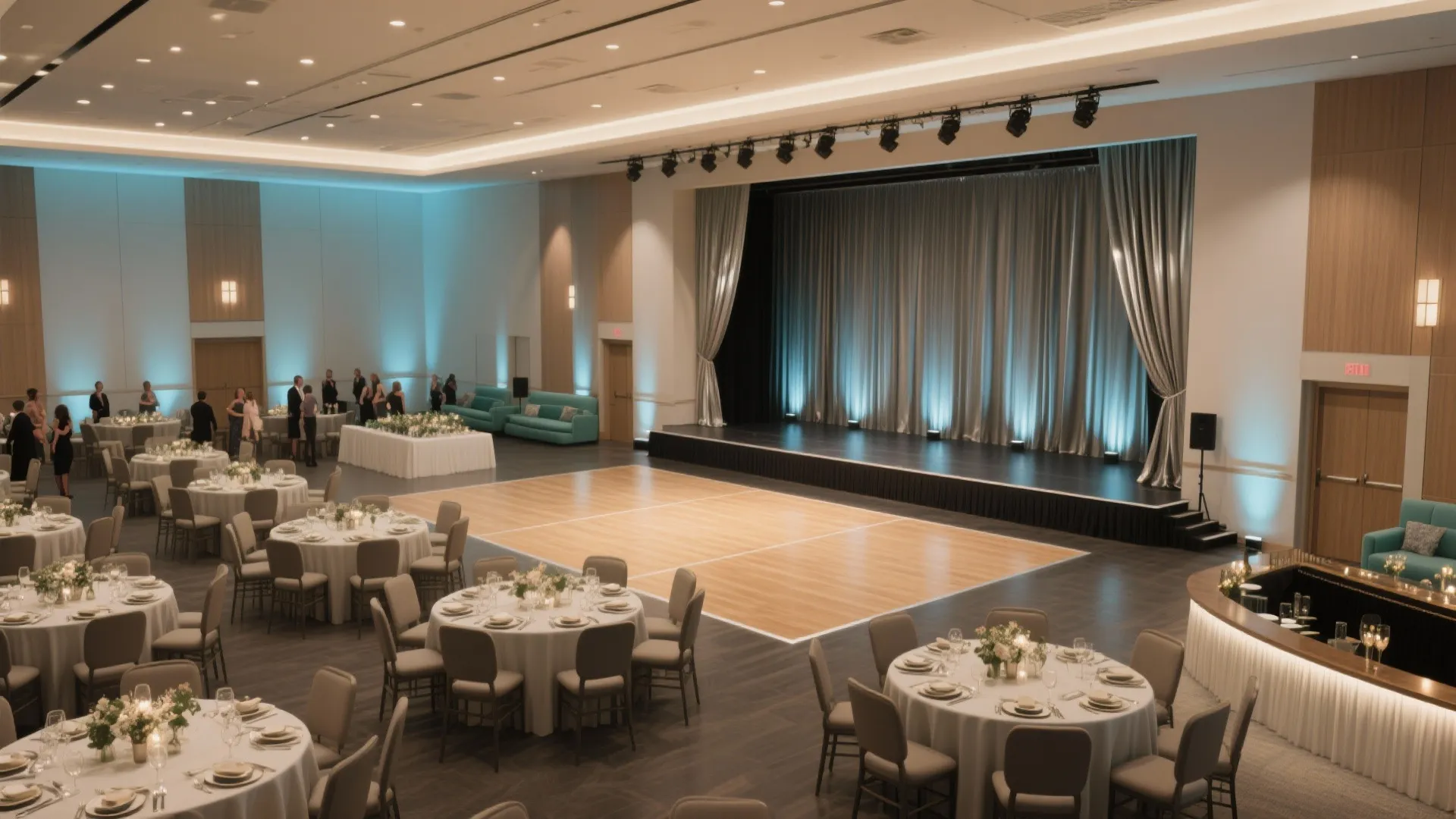 Banquet Hall Advertisement: Attract Clients with Smart Design: 1 Minute to Capture Attention with Clever Banquet Hall Ads