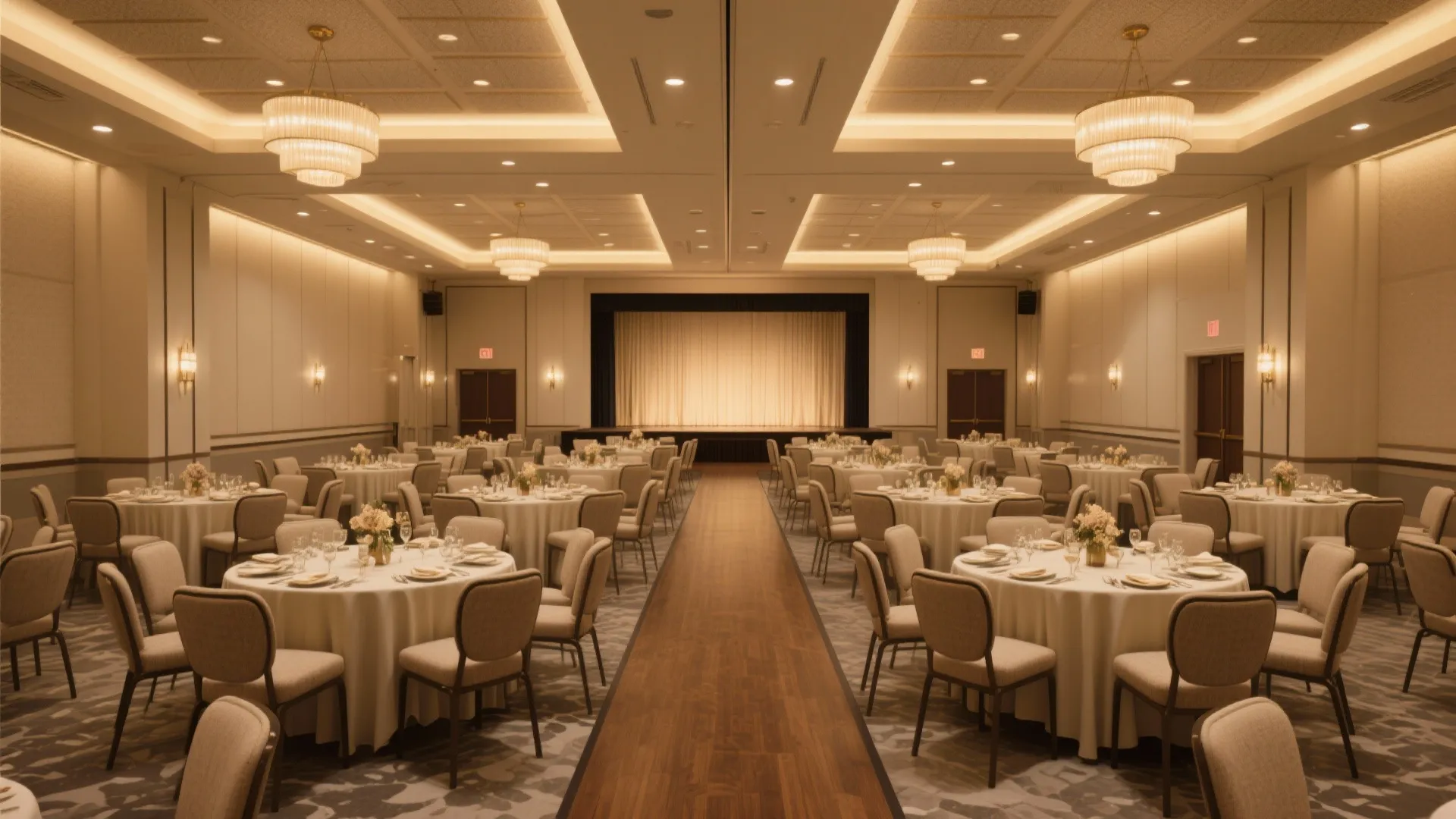 Restaurant Banquet Hall Design: Maximize Your Space with Style: Fast-Track Guide to Crafting the Perfect Banquet Experience