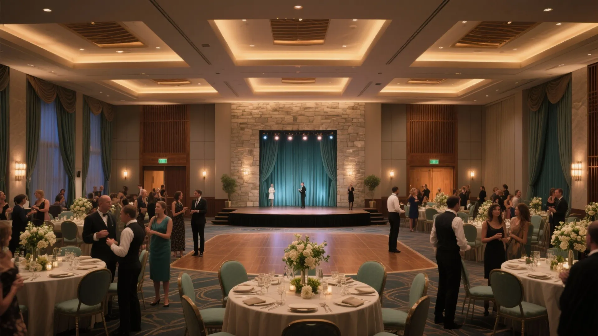 Hotel Banquet Halls: Ultimate Guide to Stylish Event Spaces: Fast-Track Guide to Choosing the Perfect Hotel Banquet Hall for Any Event