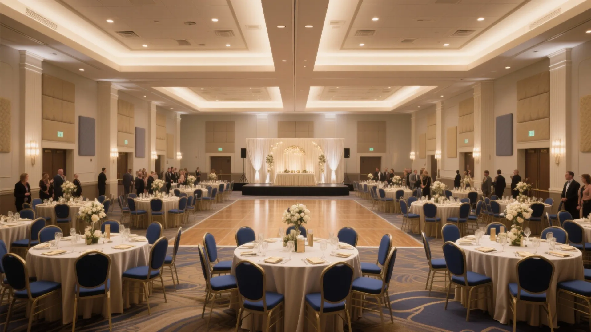 What Is a Banquet Hall? Full Guide for Event Spaces: 1 Minute to Understand Banquet Halls: Space, Style, and Function