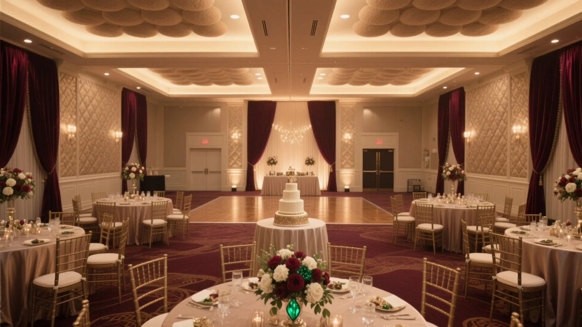 Golden Palace Banquet Hall: The Ultimate Venue Guide: Fast-Track Guide to Booking Your Dream Event Space in 1 Minute