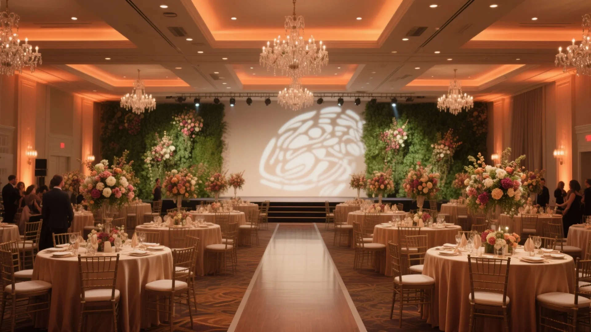 Golden Moments Banquet Hall: The Ultimate Event Space Guide: 1 Minute to Choose the Perfect Venue for Your Next Event