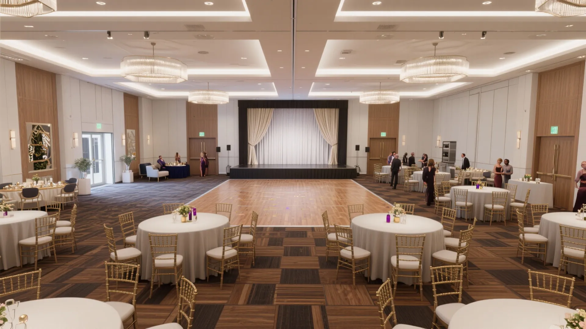 Bellezza Banquet Hall Design: Transforming Event Spaces with Style: Fast-Track Guide to Elevating Bellezza Banquet Hall’s Ambiance