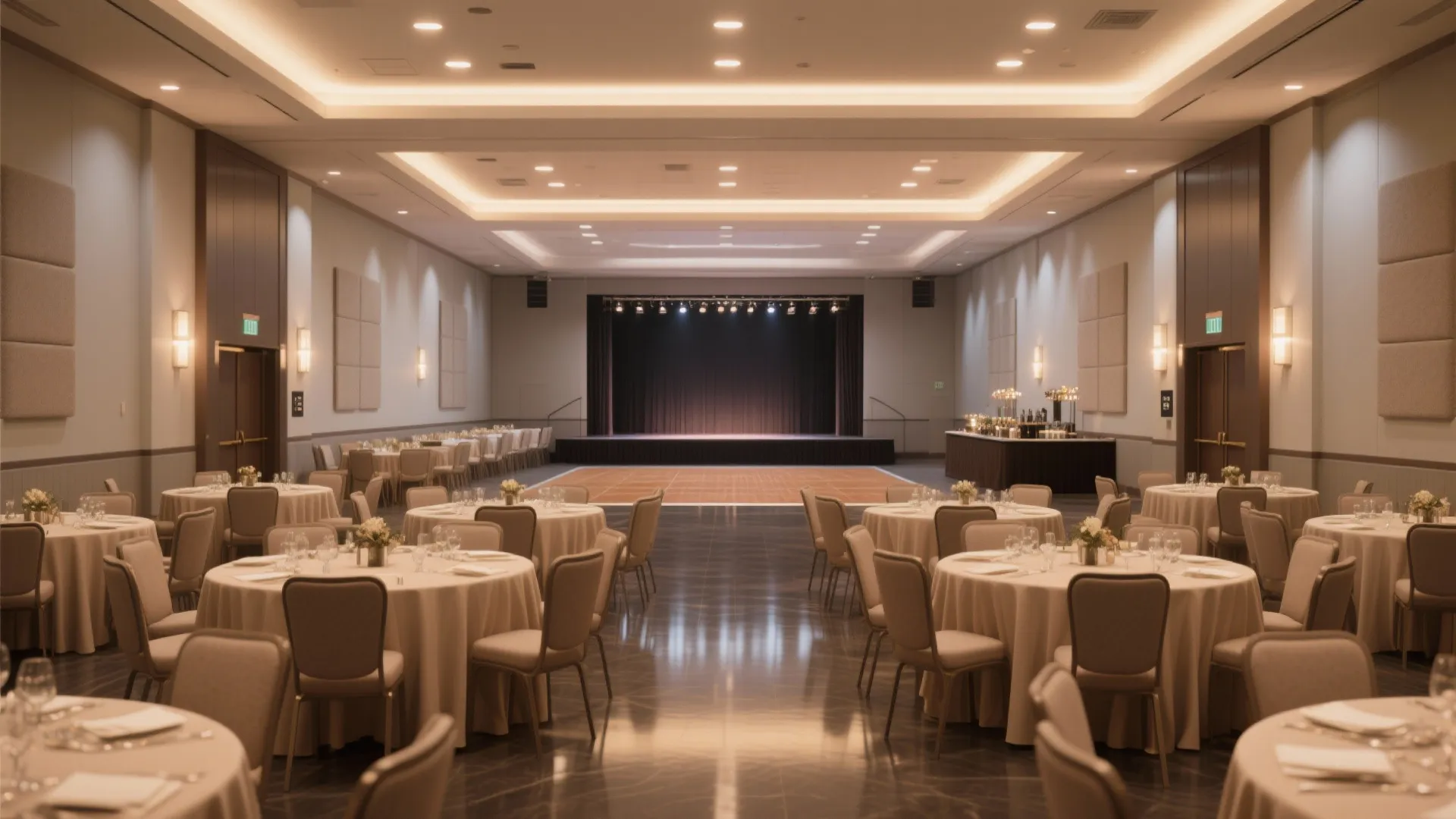 Banquet Hall Floor Plan: Essential Guide for Remarkable Events: Fast-Track Guide to Designing a Stunning Banquet Hall in 1 Minute