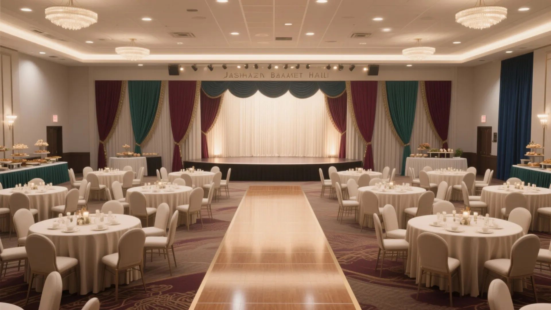 Jashanz Banquet Hall: The Ultimate Venue Selection Guide: 1 Minute to Spot the Best Features and Save Planning Time