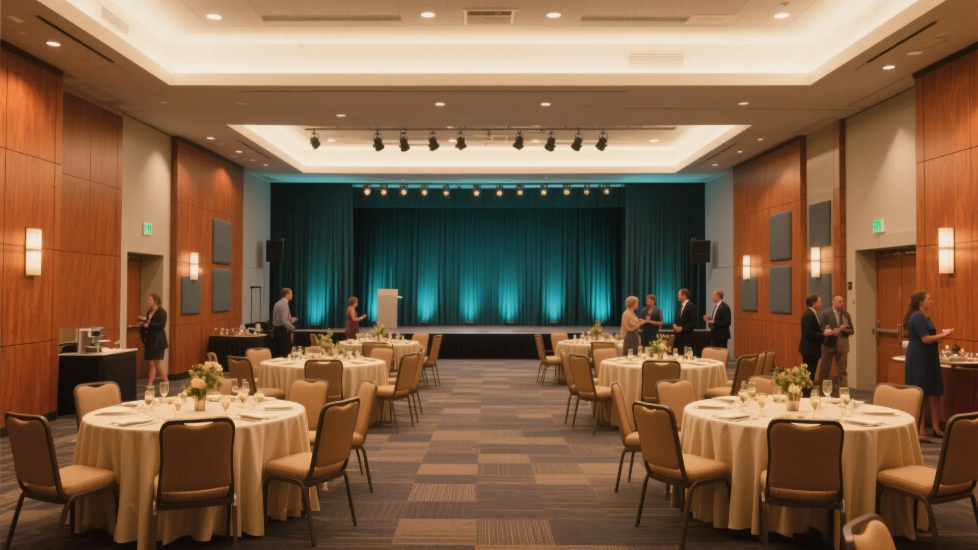 Venue Banquet Hall: Your Guide to the Perfect Event Space: Fast-Track Guide to Securing the Ideal Banquet Venue in 1 Minute