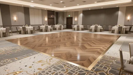 5 Banquet Hall Flooring Design Ideas That Work