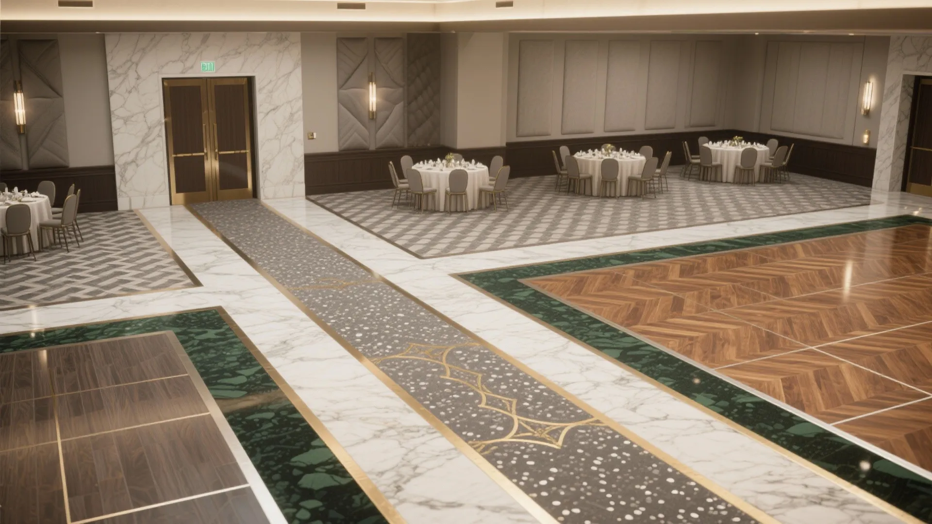 5 Banquet Hall Flooring Design Ideas to Wow and Wear: How I balance durability, acoustics, and wow factor in hospitality floors—plus real-world budgets and maintenance tips