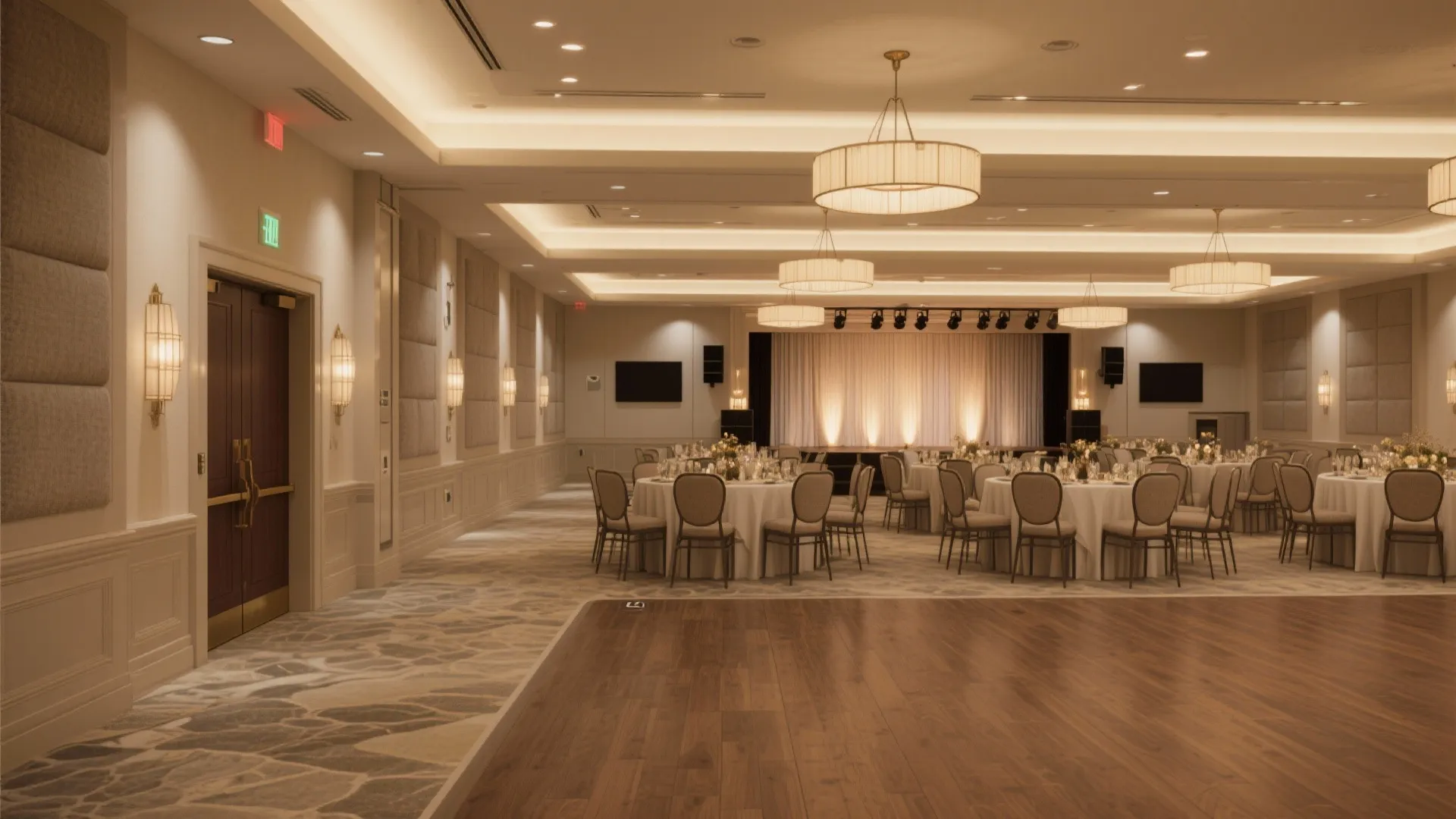 Mirage Banquet Hall: How to Design a Stunning Event Space: 1 Minute to Master Mirage Banquet Hall Design Tricks