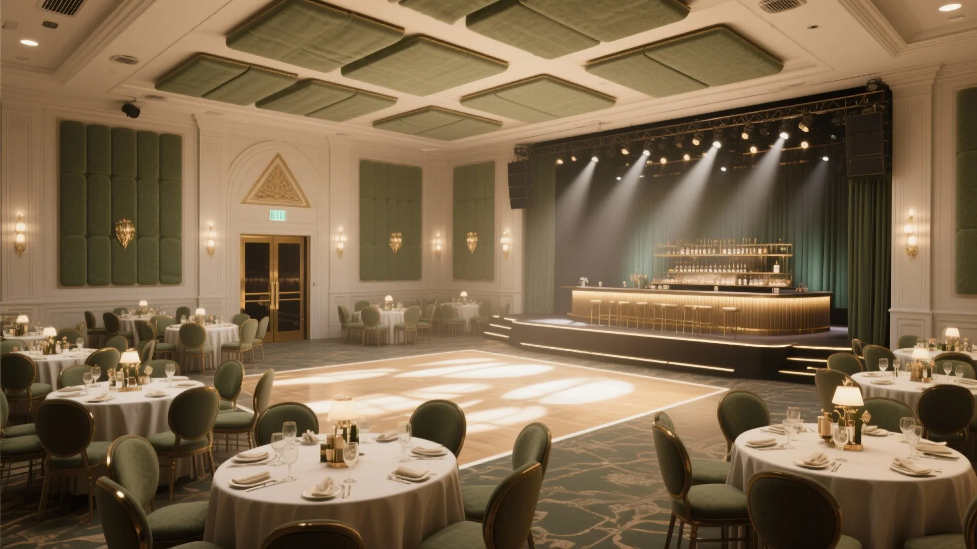 Daspalla Banquet Hall: Your Guide to Stylish Event Spaces: 1 Minute to Discover Perfect Banquet Venues Fast-Track Guide