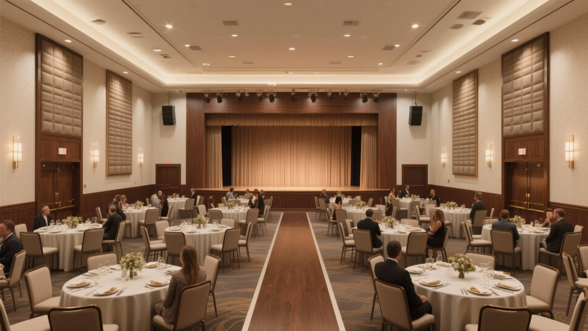 Kriyan Banquet Hall Design Ideas for Stunning Events: 1 Minute to Transform Your Event Space Like a Pro