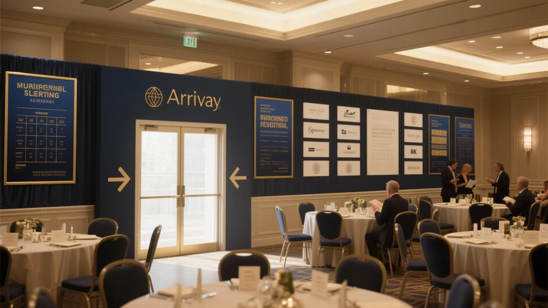 Banquet Hall Poster Ideas: Creative Design Tips for Impactful Displays: Fast-Track Guide to Designing a Stunning Banquet Hall Poster