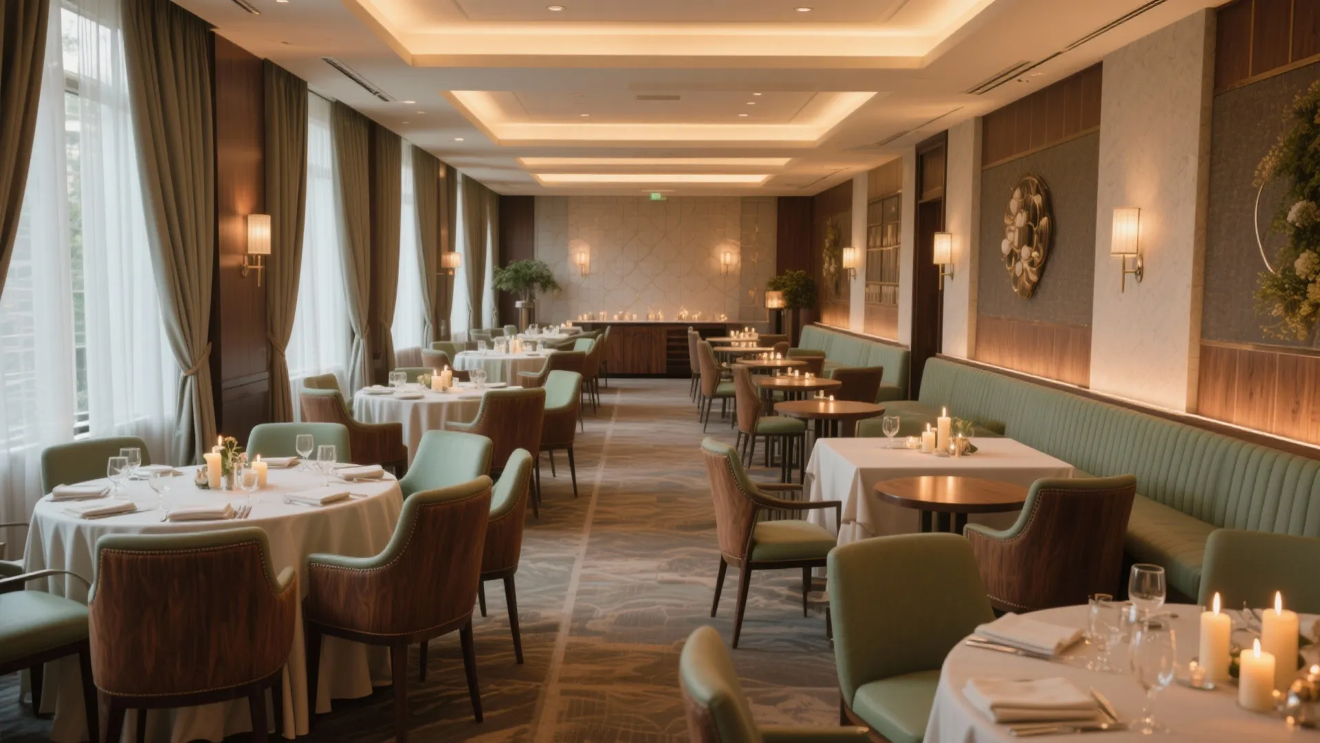 Restaurants with Banquet Rooms: Find the Perfect Venue for Every Occasion: Fast-Track Guide to Choosing the Ideal Banquet Room in 1 Minute