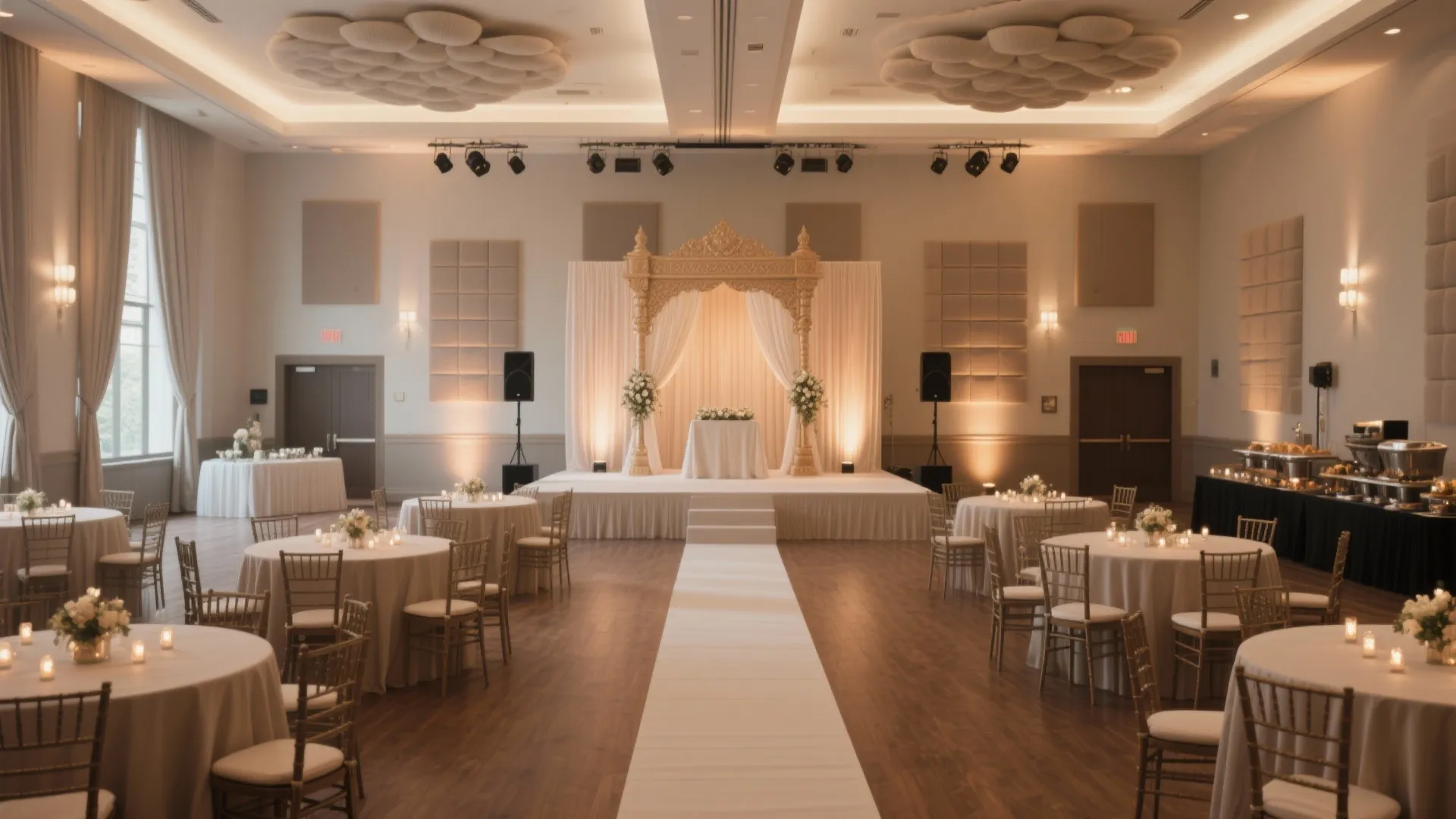 Difference Between Banquet Hall and Marriage Hall: Complete Guide: 1 Minute to Understand the Key Differences and Save Planning Time