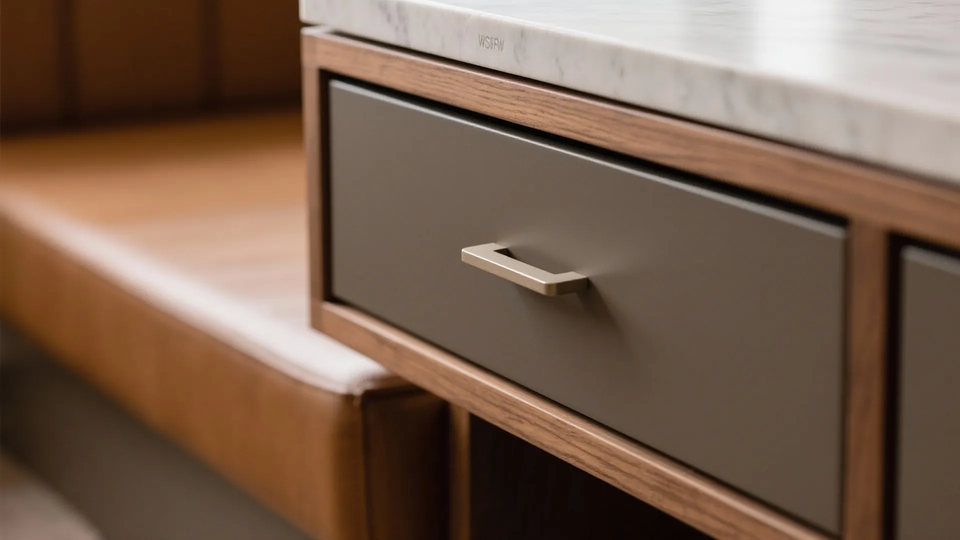 Seating That Doubles as Storage