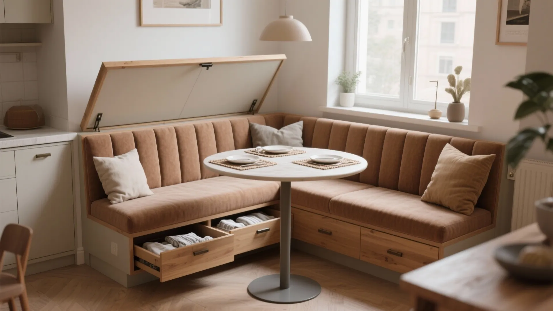 Dining Room Small Space: 5 Design Ideas: Practical, stylish solutions I use to make tiny dining areas feel roomy and inviting