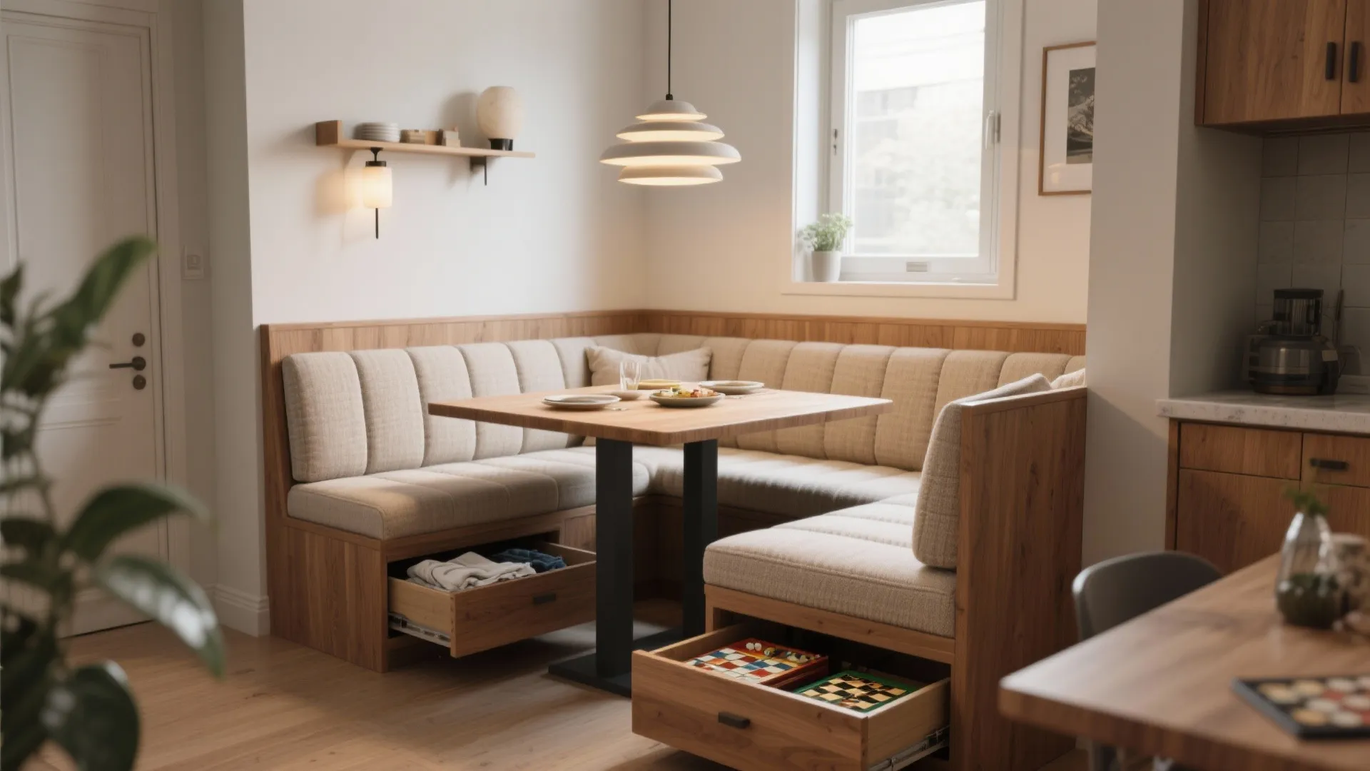 Dinettes for Small Spaces — 5 Compact Ideas: Practical, stylish dinette solutions I’ve used in tiny homes and apartments