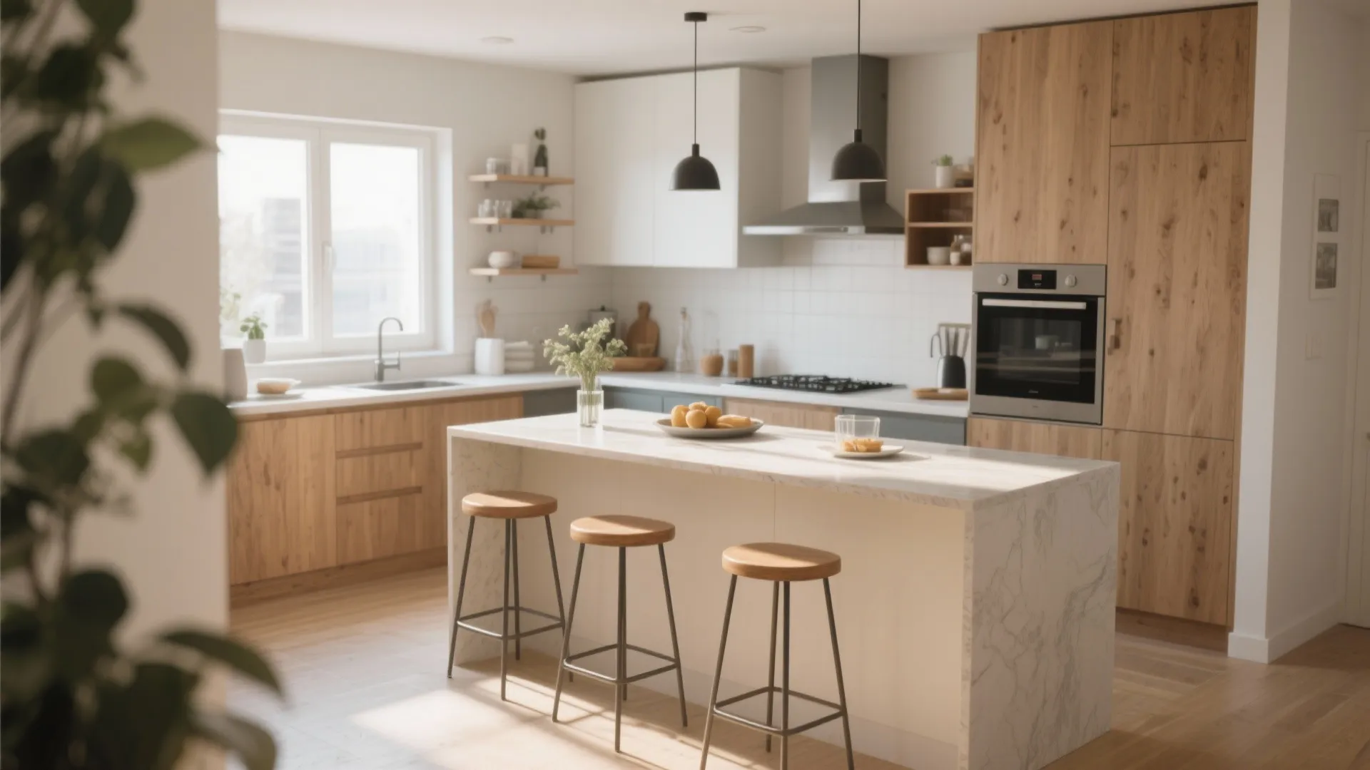 8. Bar Counter Dining