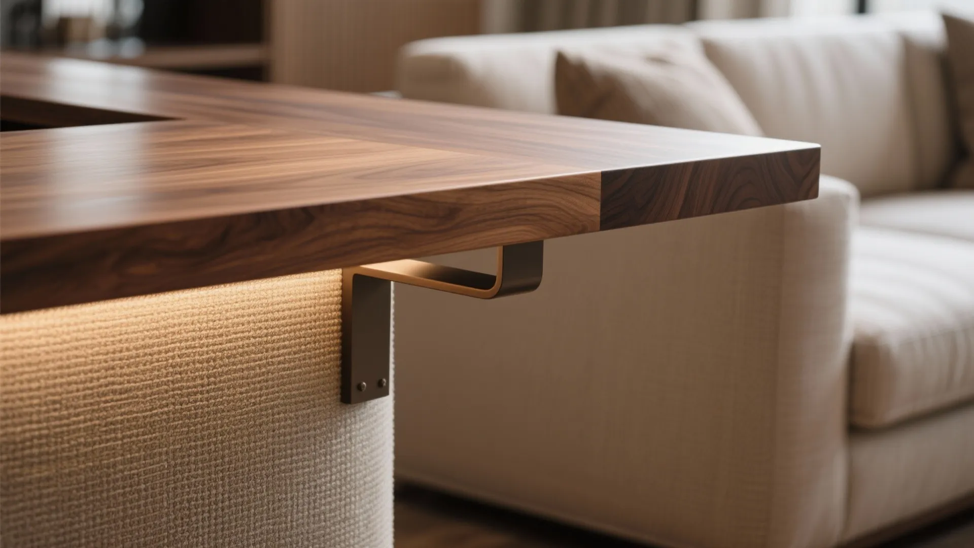 The Sofa-Back Bar Divider