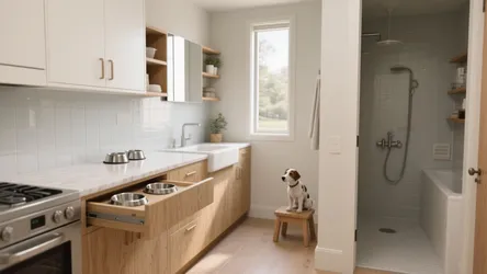Small Kitchen Ideas: 5 Clever Layouts for Barkin' Creek