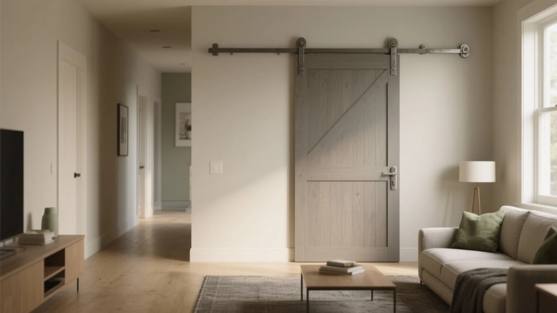 DIY Barn Door Plans: Transform Your Space with Style: Fast-Track Guide to Barn Door Building in Just 1 Day