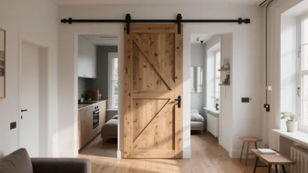DIY Barn Door: 5 Creative Ideas