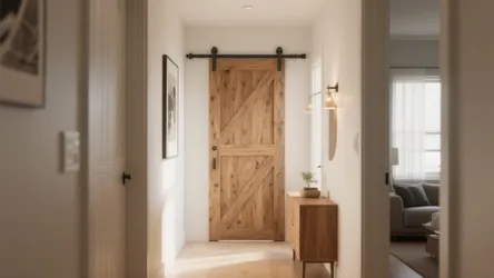 Barn Door DIY: 5 Creative Ideas