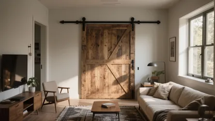 DIY Barn Doors: 5 Creative Ideas