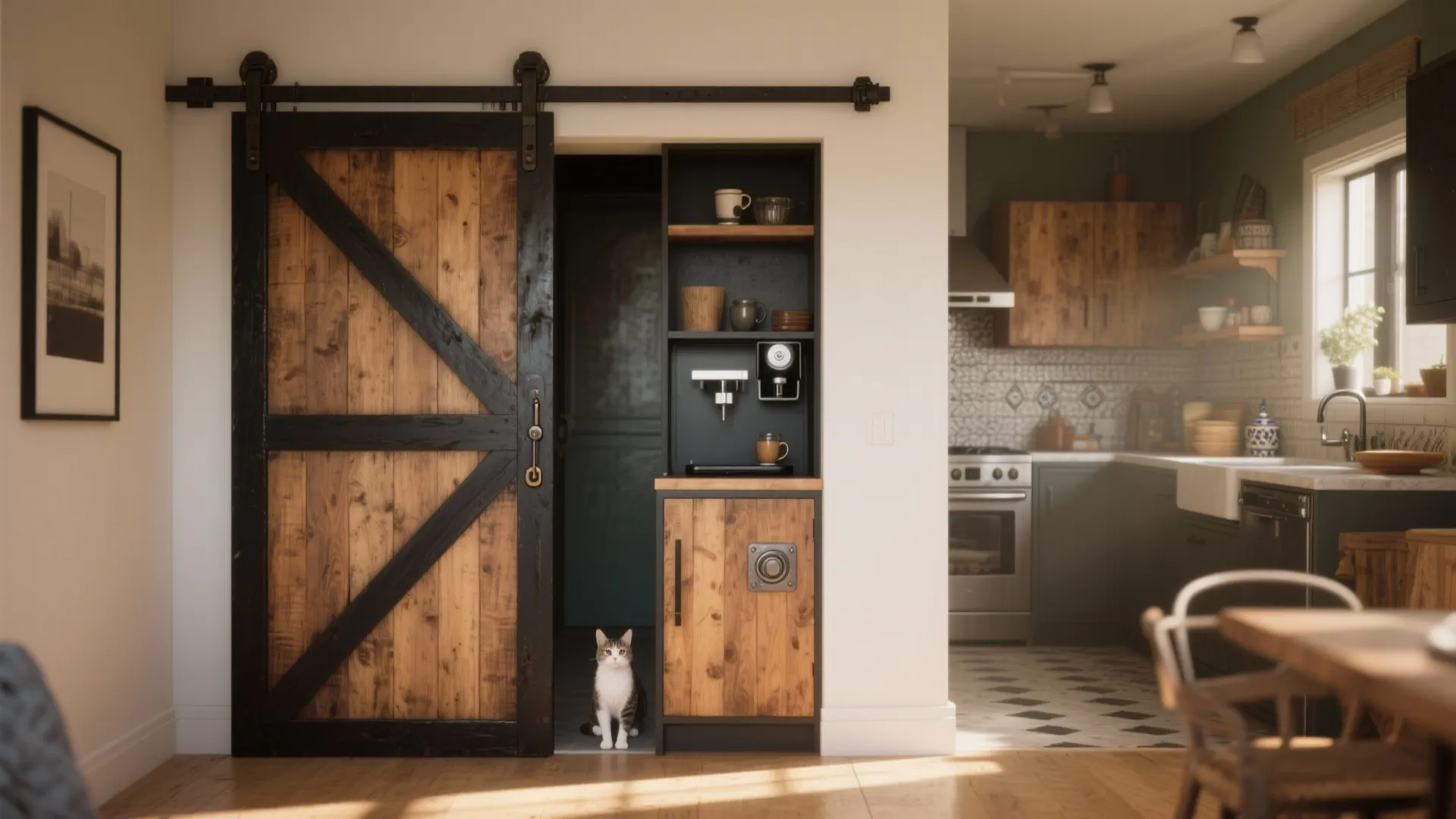 DIY Sliding Barn Door: 5 Creative Ideas: Small-space barn door solutions I’ve tested in real homes